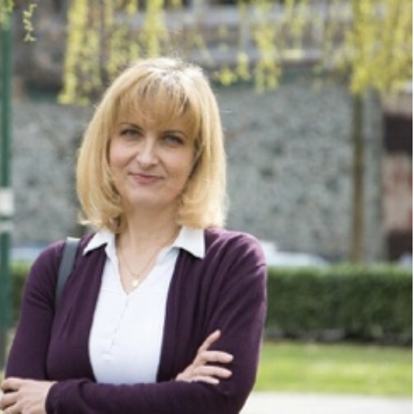 Testemonial Author